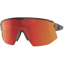 Occhiali BLIZ BREEZE PADEL EDITION Grigio/Marrone Iridium 2023 -Vendite Attrezzatura per Biciclette 025B600x6005D 4