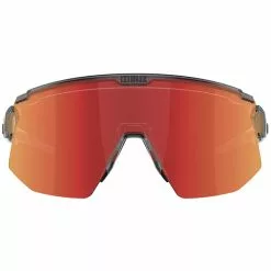 Occhiali BLIZ BREEZE PADEL EDITION Grigio/Marrone Iridium 2023 -Vendite Attrezzatura per Biciclette 035B600x6005D 4
