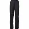 Pantaloni VAUDE DROP II SHORT Donna Nero 2022 -Vendite Attrezzatura per Biciclette 04966 051 55B600x6005D