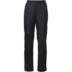 Pantaloni VAUDE DROP II SHORT Donna Nero 2022