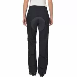Pantaloni VAUDE DROP II SHORT Donna Nero 2022 -Vendite Attrezzatura per Biciclette 04966 051 d 1 55B600x6005D