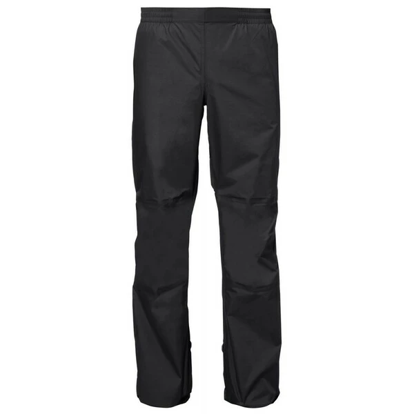 Pantaloni VAUDE DROP II LONG Nero 2022 3 Pantaloni VAUDE DROP II LONG Nero 2022