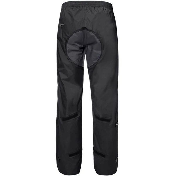 Pantaloni VAUDE DROP II LONG Nero 2022 4 Pantaloni VAUDE DROP II LONG Nero 2022 - immagine 2