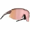 Occhiali BLIZ BREEZE SMALL PADEL EDITION Marrone/Rosa Iridium 2023 -Vendite Attrezzatura per Biciclette 055B600x6005D