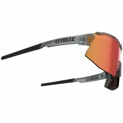 Occhiali BLIZ BREEZE PADEL EDITION Grigio/Marrone Iridium 2023 -Vendite Attrezzatura per Biciclette 075B600x6005D 4