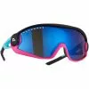 Occhiali ALPINA 5W1NG CM+ Blu/Rosa Iridium -Vendite Attrezzatura per Biciclette 1320946 663a555B600x6005D
