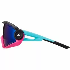 Occhiali ALPINA 5W1NG CM+ Blu/Rosa Iridium -Vendite Attrezzatura per Biciclette 1320946 6eb3d85B600x6005D
