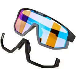 Occhiali BLIZ VISION NANO OPTICS NORDIC LIGHT Nero/Corallo -Vendite Attrezzatura per Biciclette 1338862 1008275B600x6005D