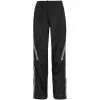 Pantaloni VAUDE LUMINIUM II WATERPROOF Donna Nero 2022 -Vendite Attrezzatura per Biciclette 1362633 015B600x6005D