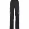 Pantaloni VAUDE LUMINIUM II PERFORMANCE Donna Nero 2022 -Vendite Attrezzatura per Biciclette 1362642 015B600x6005D