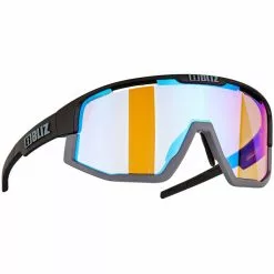 Occhiali BLIZ FUSION M12 Nero/Grigio/Blu