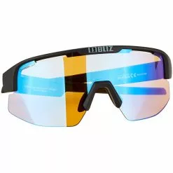 Occhiali BLIZ MATRIX SMALL NANO OPTICS Nero/Corallo/Blu -Vendite Attrezzatura per Biciclette 1420980 f87c2b5B600x6005D