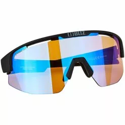 Occhiali BLIZ MATRIX NANO OPTICS NORDIC LIGHT Nero/Arancione Iridium 2023 -Vendite Attrezzatura per Biciclette 1439718 af032b5B600x6005D