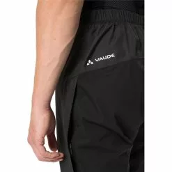 Pantaloni VAUDE KURO WATERPROOF Nero 2022 -Vendite Attrezzatura per Biciclette 1622078 315B600x6005D