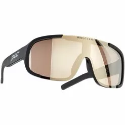 Occhiali POC ASPIRE MID Nero/Marrone 2022