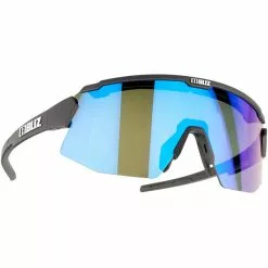 Occhiali BLIZ BREEZE PADEL EDITION Nero/Marrone