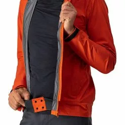 Giacca CASTELLI COMMUTER REFLEX Rosso 11 Giacca CASTELLI COMMUTER REFLEX Rosso -Vendite Attrezzatura per Biciclette 1850128 315B600x6005D