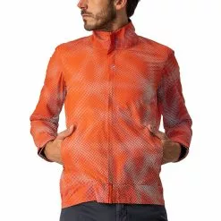 Giacca CASTELLI COMMUTER REFLEX Rosso 13 Giacca CASTELLI COMMUTER REFLEX Rosso -Vendite Attrezzatura per Biciclette 1850128 335B600x6005D