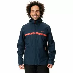 Giacca VAUDE ALL YEAR MOAB 3 In 1 WATERPROOF Blu 2022 -Vendite Attrezzatura per Biciclette 1886753 335B600x6005D