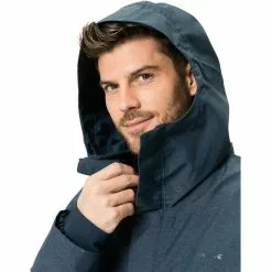 Giacca VAUDE COMYOU PRO RAIN Blu 2022 -Vendite Attrezzatura per Biciclette 1886813 335B600x6005D