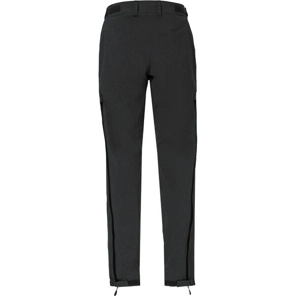 Pantaloni VAUDE YARAS WARM RAIN Nero 2022 4 Pantaloni VAUDE YARAS WARM RAIN Nero 2022 - immagine 2