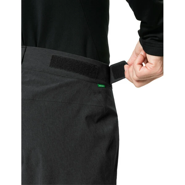 Pantaloni VAUDE YARAS WARM RAIN Nero 2022 8 Pantaloni VAUDE YARAS WARM RAIN Nero 2022 - immagine 6