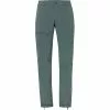 Pantaloni VAUDE YARAS WARM RAIN Verde 2022