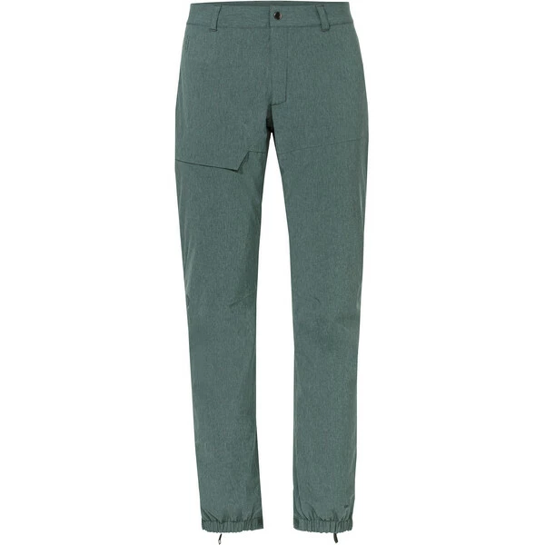 Pantaloni VAUDE YARAS WARM RAIN Verde 2022 3 Pantaloni VAUDE YARAS WARM RAIN Verde 2022