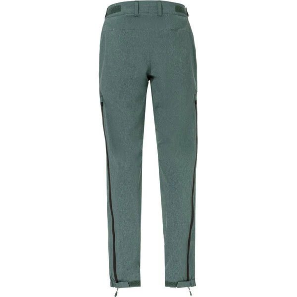 Pantaloni VAUDE YARAS WARM RAIN Verde 2022 4 Pantaloni VAUDE YARAS WARM RAIN Verde 2022 - immagine 2