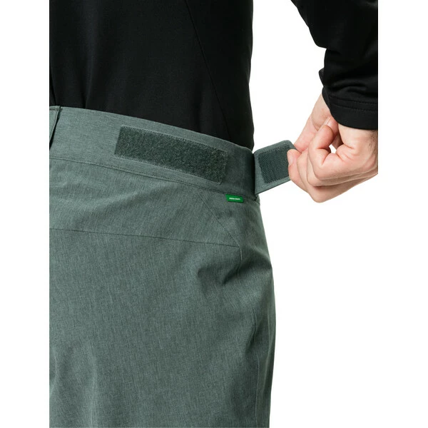 Pantaloni VAUDE YARAS WARM RAIN Verde 2022 8 Pantaloni VAUDE YARAS WARM RAIN Verde 2022 - immagine 6