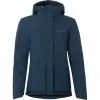 Giacca VAUDE CYCLIST IV PADDED Donna Blu 2022
