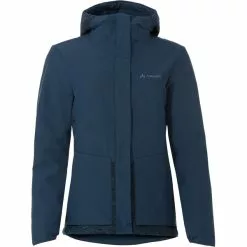 Giacca VAUDE CYCLIST IV PADDED Donna Blu 2022