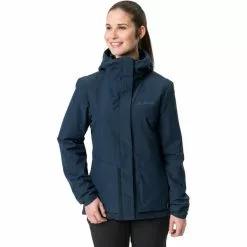Giacca VAUDE CYCLIST IV PADDED Donna Blu 2022 -Vendite Attrezzatura per Biciclette 1887089 315B600x6005D
