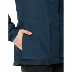 Giacca VAUDE CYCLIST IV PADDED Donna Blu 2022 -Vendite Attrezzatura per Biciclette 1887089 345B600x6005D