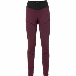 Pantaloni VAUDE POSTA WARM Donna Cassis 2022