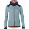 Giacca VAUDE QIMSA SOFTSHELL Donna Blu 2022 -Vendite Attrezzatura per Biciclette 1887152 115B600x6005D