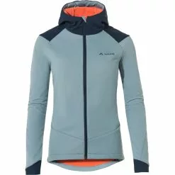 Giacca VAUDE QIMSA SOFTSHELL Donna Blu 2022