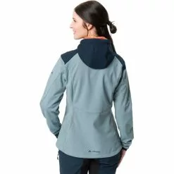 Giacca VAUDE QIMSA SOFTSHELL Donna Blu 2022 -Vendite Attrezzatura per Biciclette 1887152 325B600x6005D