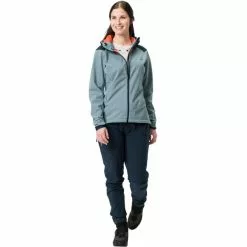 Giacca VAUDE QIMSA SOFTSHELL Donna Blu 2022 -Vendite Attrezzatura per Biciclette 1887152 355B600x6005D