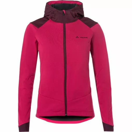Giacca VAUDE QIMSA SOFTSHELL Donna Rosa 2022 6 Giacca VAUDE QIMSA SOFTSHELL Donna Rosa 2022 -Vendite Attrezzatura per Biciclette 1887155 115B600x6005D