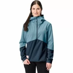 Giacca VAUDE TREMALZO SOFTSHELL Donna Blu 2022 -Vendite Attrezzatura per Biciclette 1887194 315B600x6005D