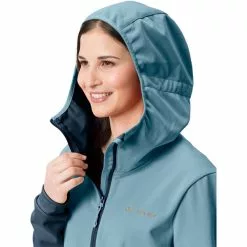 Giacca VAUDE TREMALZO SOFTSHELL Donna Blu 2022 -Vendite Attrezzatura per Biciclette 1887194 335B600x6005D