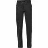 Pantaloni VAUDE TREMALZO SOFTSHELL Donna Nero 2022