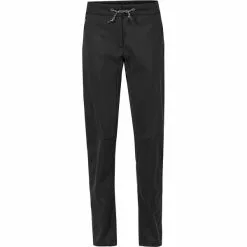 Pantaloni VAUDE TREMALZO SOFTSHELL Donna Nero 2022