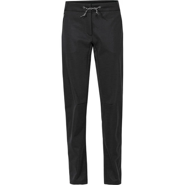 Pantaloni VAUDE TREMALZO SOFTSHELL Donna Nero 2022 3 Pantaloni VAUDE TREMALZO SOFTSHELL Donna Nero 2022