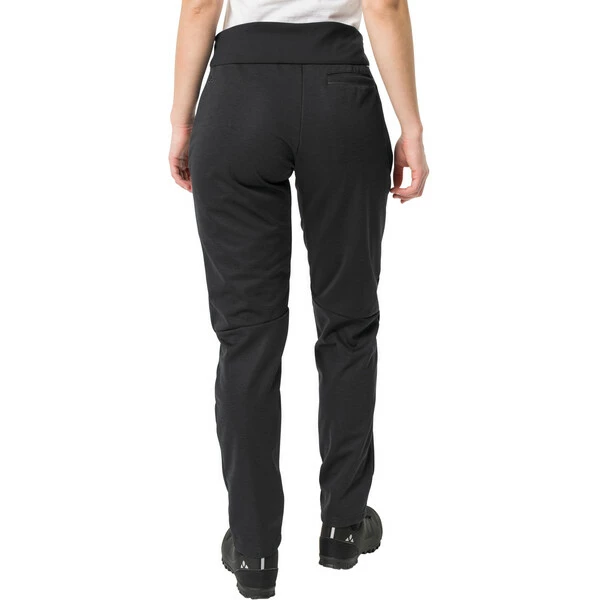 Pantaloni VAUDE TREMALZO SOFTSHELL Donna Nero 2022 6 Pantaloni VAUDE TREMALZO SOFTSHELL Donna Nero 2022 - immagine 4