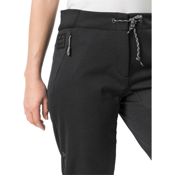 Pantaloni VAUDE TREMALZO SOFTSHELL Donna Nero 2022 7 Pantaloni VAUDE TREMALZO SOFTSHELL Donna Nero 2022 - immagine 5