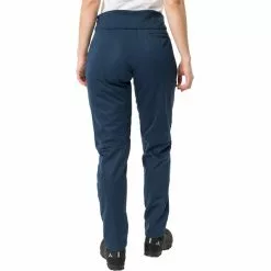 Pantaloni VAUDE TREMALZO SOFTSHELL Donna Blu 2022 -Vendite Attrezzatura per Biciclette 1887200 325B600x6005D