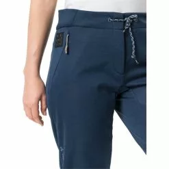 Pantaloni VAUDE TREMALZO SOFTSHELL Donna Blu 2022 -Vendite Attrezzatura per Biciclette 1887200 335B600x6005D