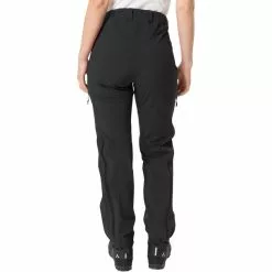 Pantaloni VAUDE YARAS WARM RAIN Donna Nero 2022 -Vendite Attrezzatura per Biciclette 1887239 325B600x6005D